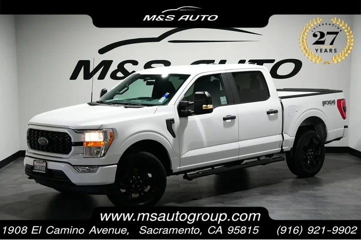 $29461 : 2022 F-150 XL image 1