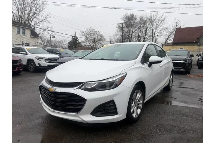 $14995 : 2019 Cruze LT image 4