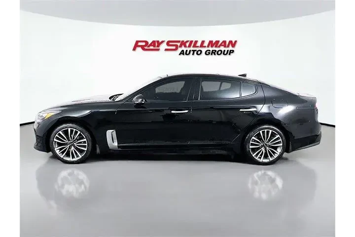 $16975 : Kia Stinger 2018 Premium 4dr image 4