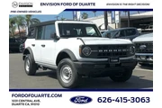 Ford Bronco 2025 4x4 Base 4d en Los Angeles