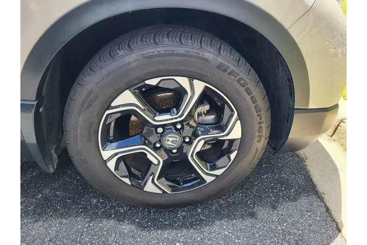 $15546 : Honda CR-V 2018 Touring 4dr image 7