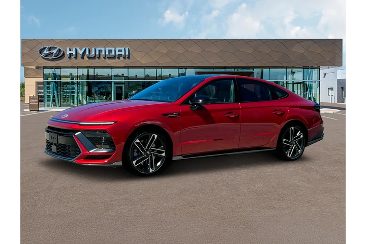$26997 : Hyundai SONATA 2024 N Line 4 image 2