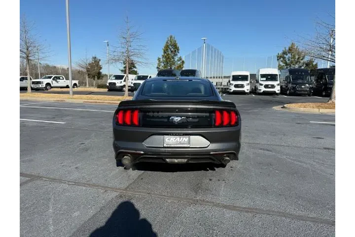 $16897 : Ford Mustang 2020 EcoBoost 2 image 6