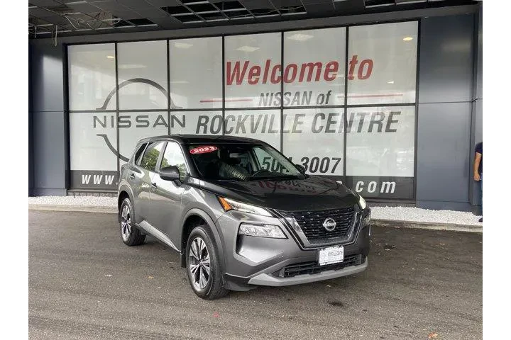 Nissan Rogue 2023 AWD SV 4dr image 1
