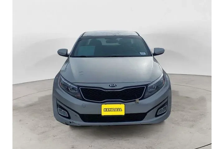 $8961 : Kia Optima 2015 LX 4dr Sedan image 8