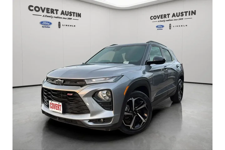 $21860 : Chevrolet Trailblazer 2023 R image 1