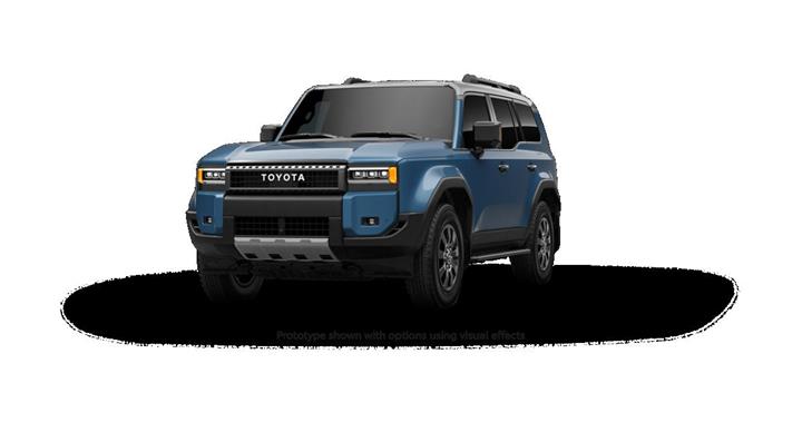 $70170 : 2024 Land Cruiser image 2