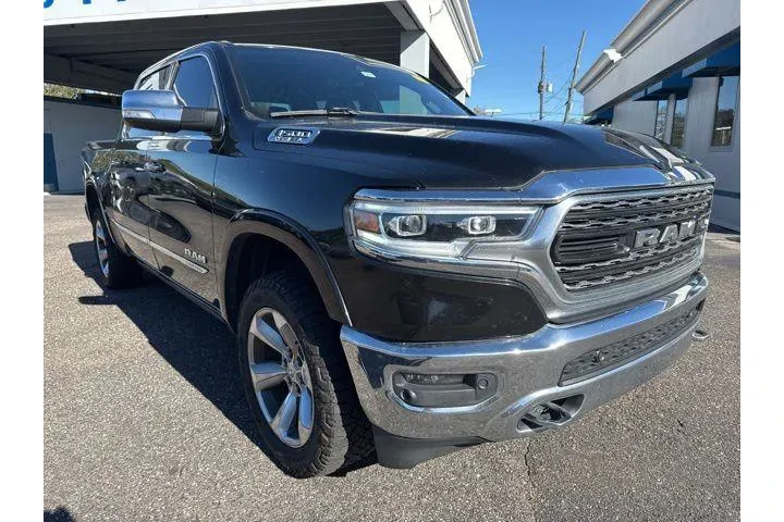 $26499 : Ram 1500 2019 4x4 Limited 4d image 3