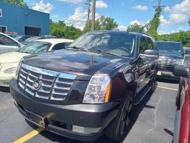 $7500 : 2008 Escalade image 4