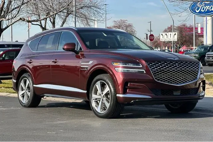 $35995 : Genesis GV80 2021 AWD 3.5T 4 image 9