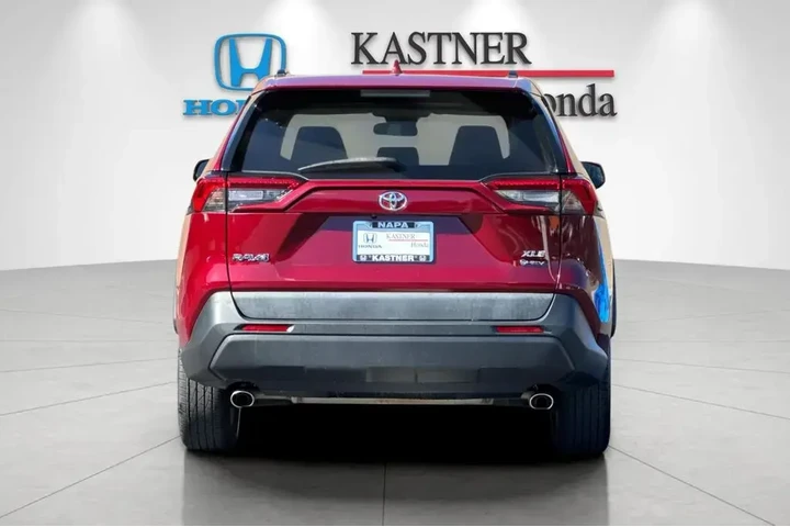 $38912 : Toyota RAV4 Hybrid 2025 AWD image 7