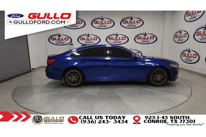 $14555 : Honda Accord 2019 Sport 4dr image 9