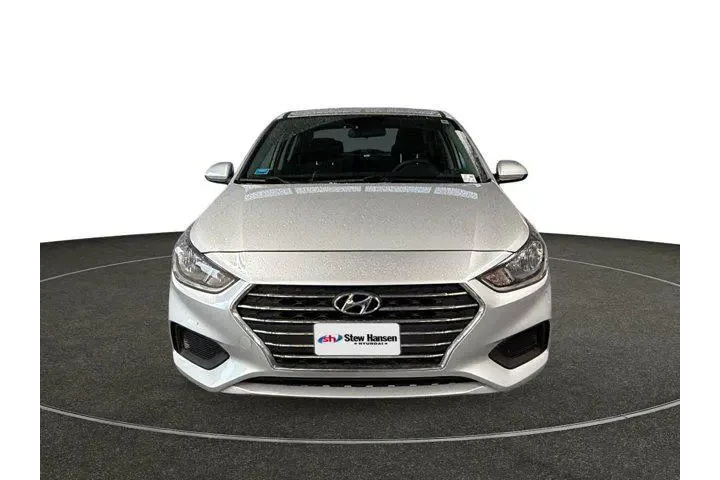 $13499 : Hyundai ACCENT 2021 SE 4dr S image 8
