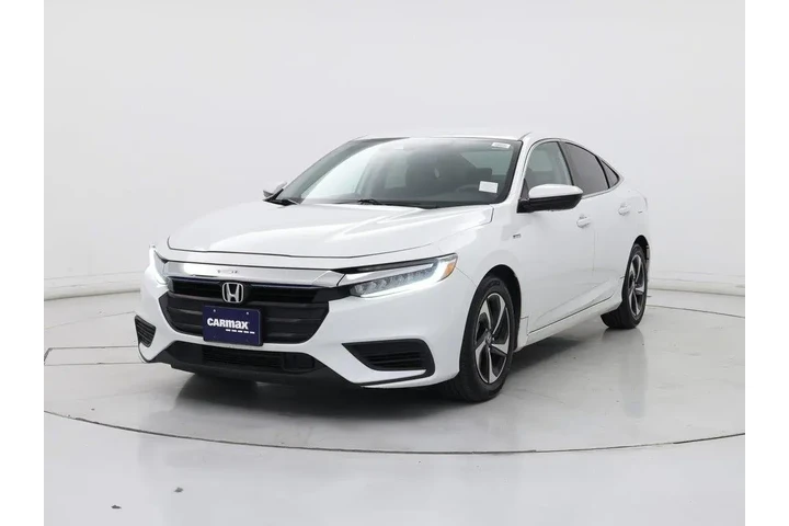 $17998 : Honda Insight 2022 EX 4dr Se image 4