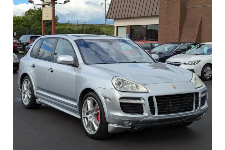 $17495 : 2009 Cayenne GTS Tiptronic image 3