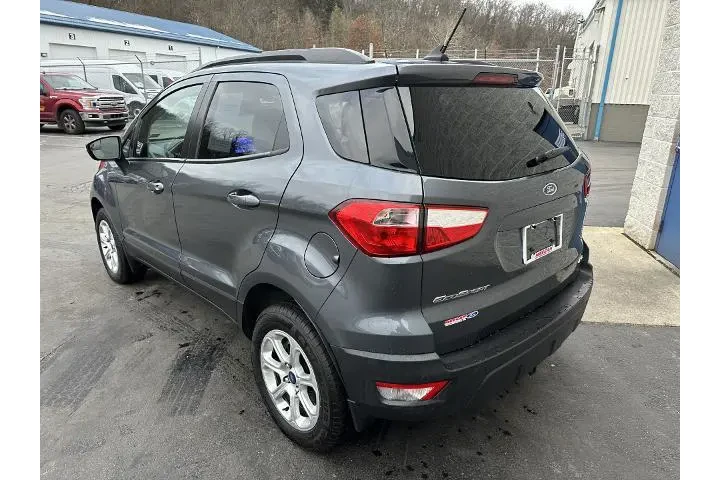 $19688 : Ford EcoSport 2021 AWD SE 4d image 5