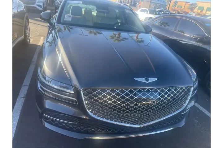 $35000 : Genesis G80 2023 AWD 2.5T 4d image 1