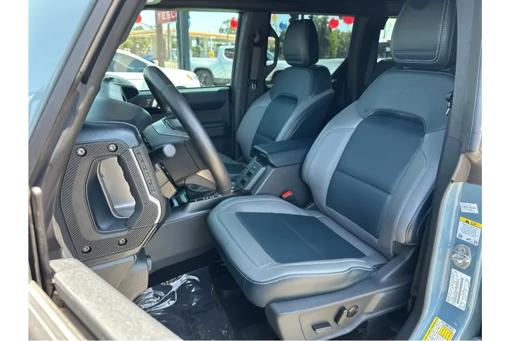 $49997 : 2021 Bronco First Edition image 9