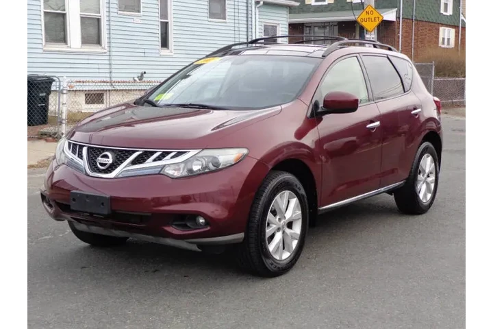 $9950 : 2012 Murano SL image 2