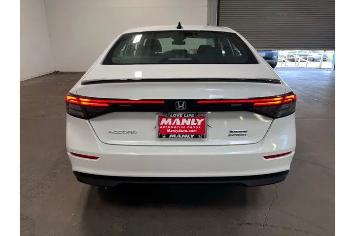 $31482 : Honda Accord Hybrid 2025 Spo image 4