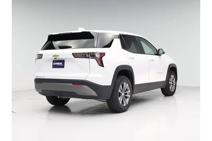 $25998 : Chevrolet Equinox 2025 4x4 L image 8