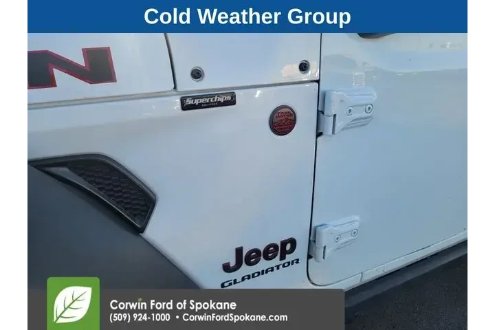 $34489 : Jeep Gladiator 2020 4x4 Laun image 8