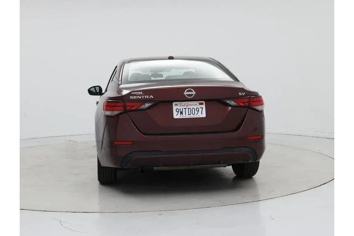 $18998 : Nissan Sentra 2024 SV 4dr Se image 6