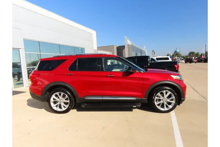 $37599 : Ford Explorer 2022 AWD Plati image 10