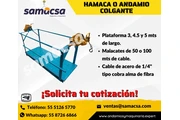 HAMACA COLGANTE/ SAMACSA en Cuautitlan Izcalli