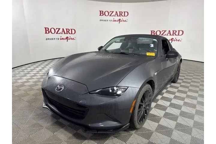 $21500 : Mazda MX-5 Miata RF 2021 Clu image 4