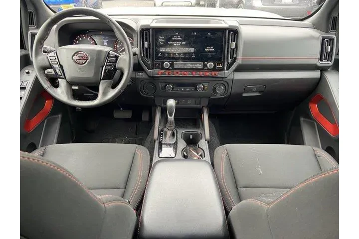 $30987 : Nissan Frontier 2025 4x2 PRO image 10