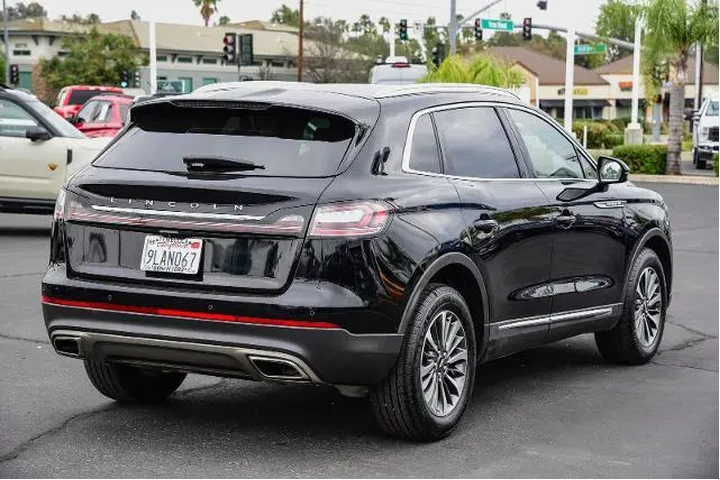 $34995 : Lincoln Nautilus 2023 AWD St image 4