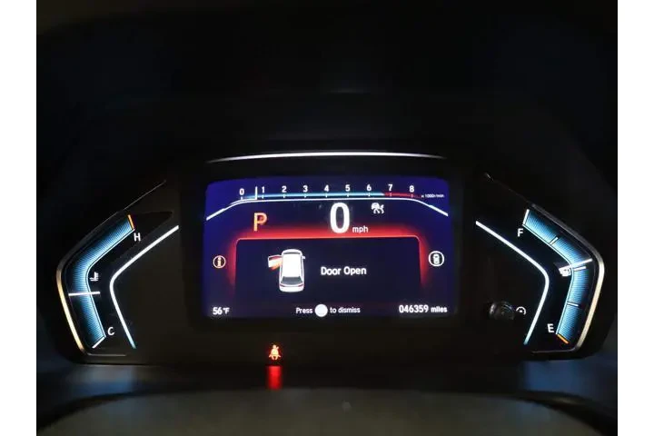 $33943 : Honda Odyssey 2022 Elite 4dr image 4