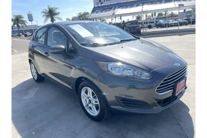 $12999 : Ford Fiesta 2019 SE 4dr Hatc image 2