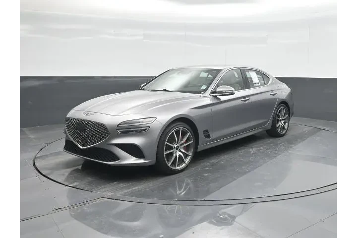 $30938 : Genesis G70 2025 2.5T Standa image 1