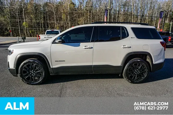 $26920 : GMC Acadia 2022 SLT 4dr SUV image 7