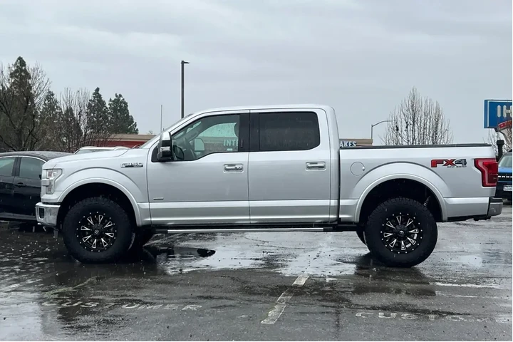 $27250 : Ford F-150 2016 4x4 Lariat 4 image 7