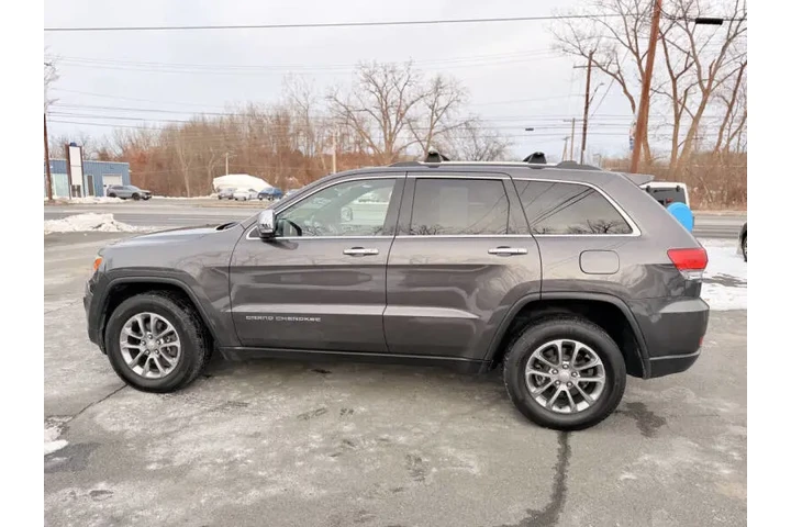 $9995 : 2014 Grand Cherokee Limited image 8