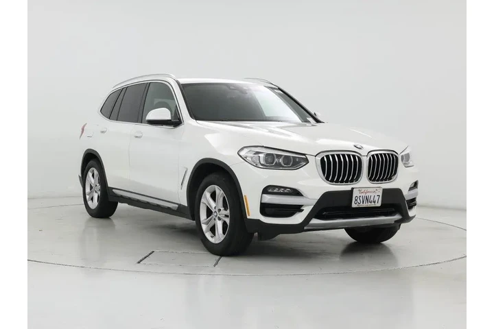 $22998 : BMW X3 2020 sDrive30i 4dr Sp image 1