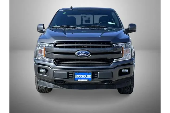 $29495 : Ford F-150 2018 4x4 Lariat 4 image 2
