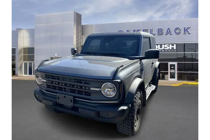 $32800 : Ford Bronco 2022 4x4 Black D image 2