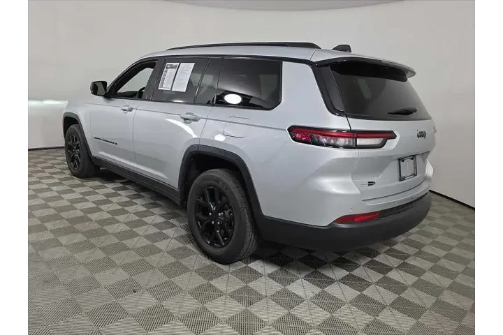 $36314 : Jeep Grand Cherokee L 2024 4 image 6