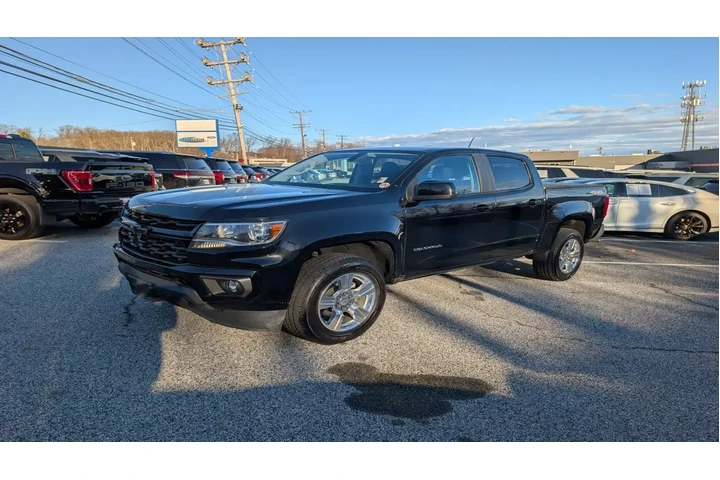 $22750 : Chevrolet Colorado 2021 4x4 image 2