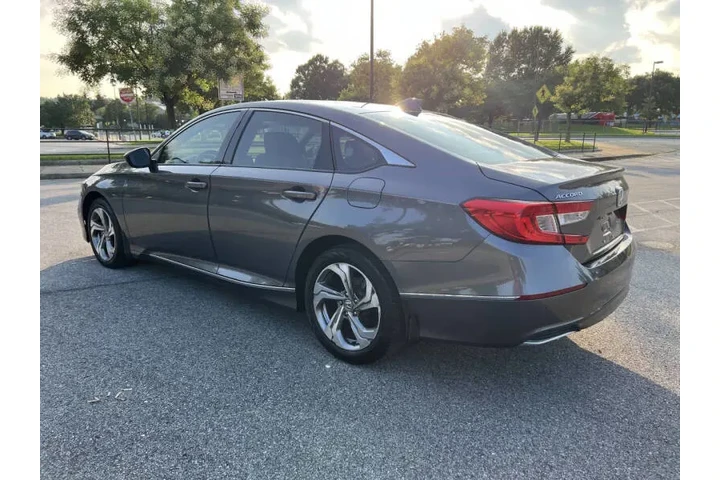 $14900 : 2018 Accord EX image 8
