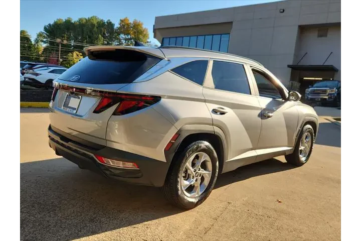 $19303 : Hyundai TUCSON 2024 SEL 4dr image 7