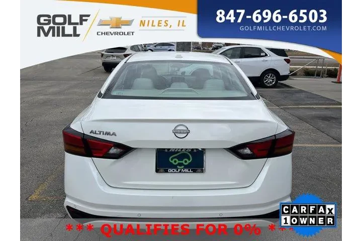 $20746 : Nissan Altima 2025 2.5 SV 4d image 8