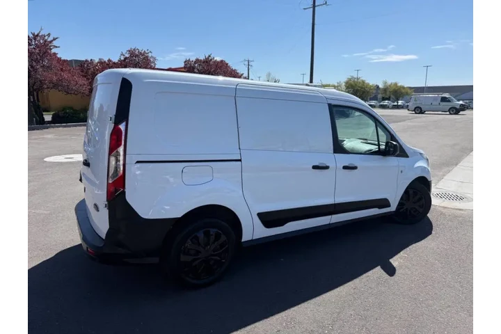 2021 Transit Connect XL image 4