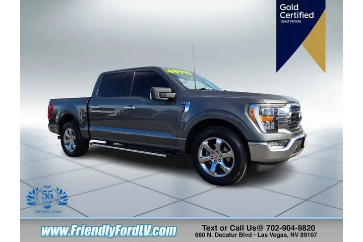 $39724 : Ford F-150 2023 4x2 XLT 4dr image 1