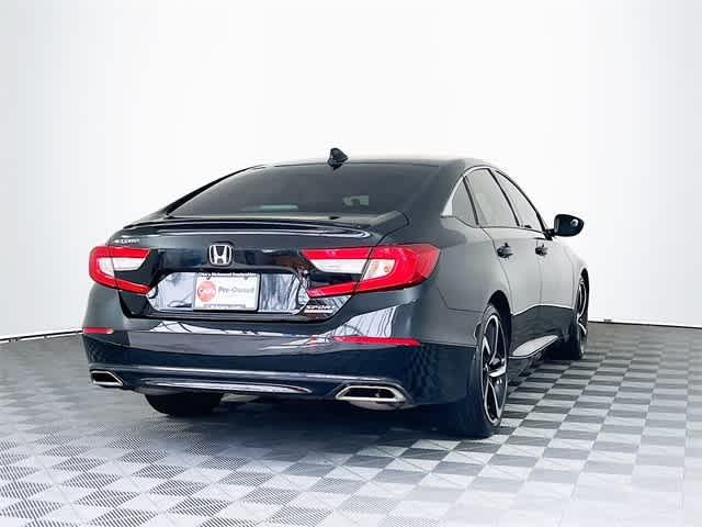 $26928 : PRE-OWNED 2021 HONDA ACCORD S image 10