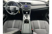 $16499 : Honda Civic 2020 LX 4dr Seda thumbnail